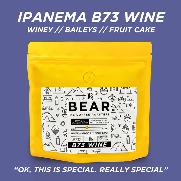 Ipanema B73 (Wine) - BRAZIL