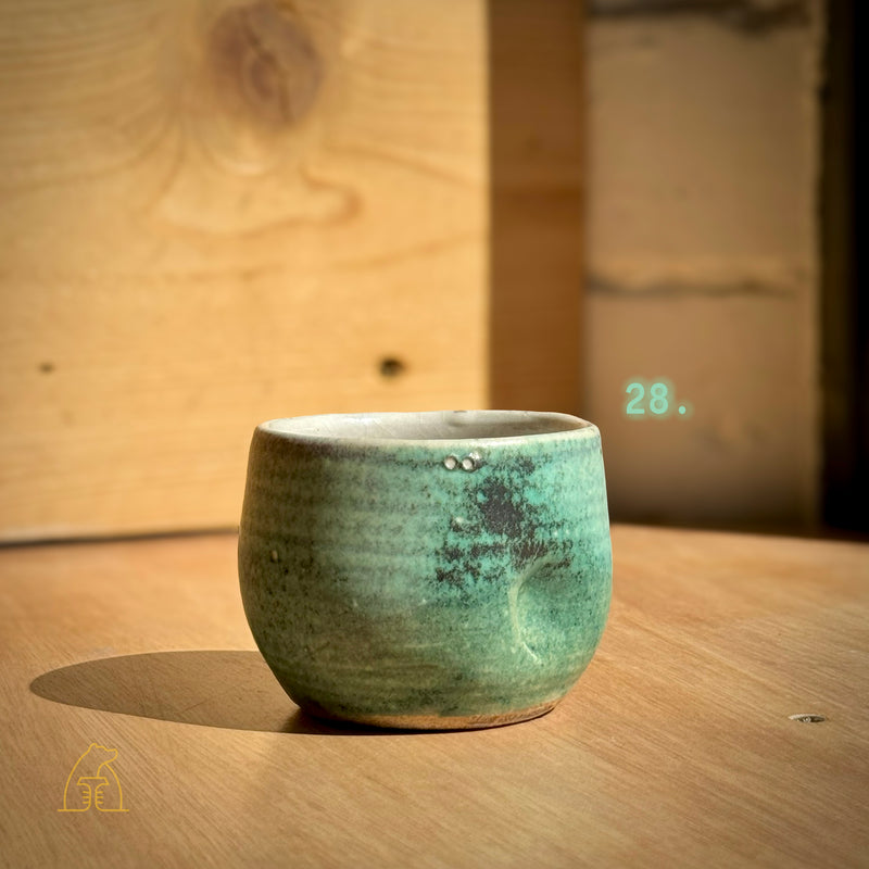 Jim Robison Ceramics - Limited Run #4