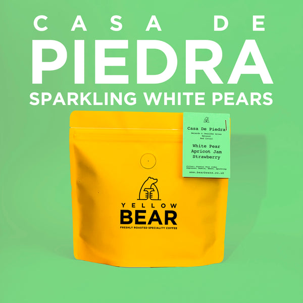 Casa de Piedra - Natural Red Catuai