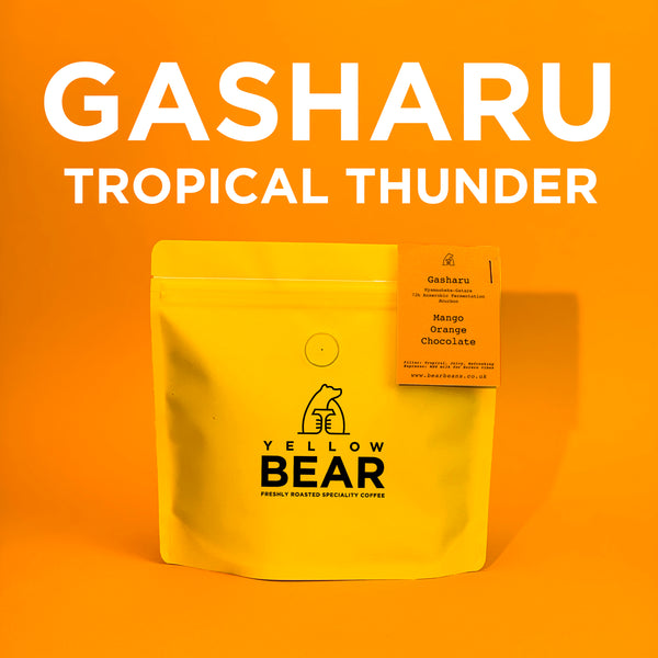 Rwanda - Gasharu Wimana