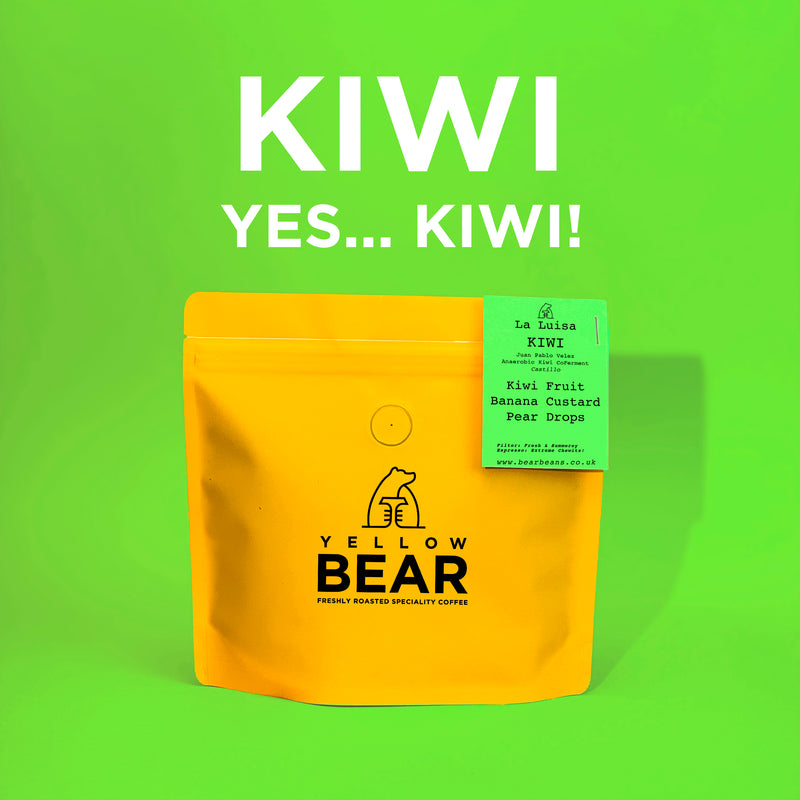 KIWI Co. La Luisa - Colombia