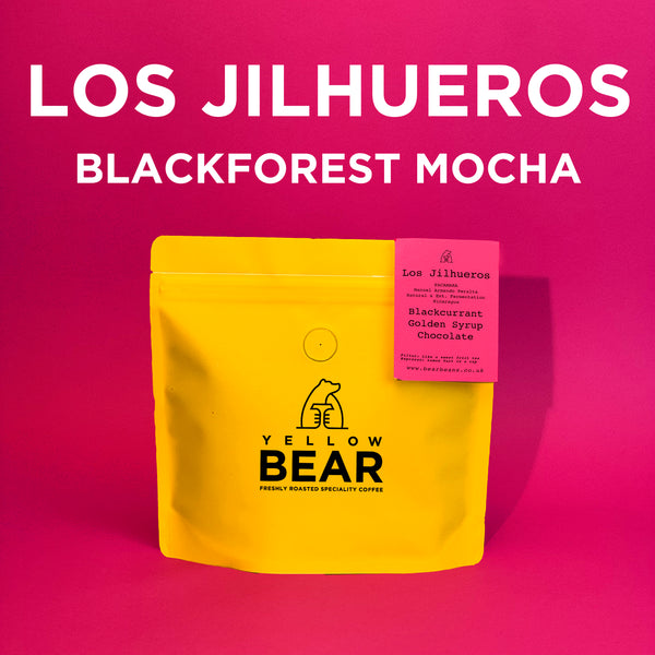Los Jilhueros - Nicaragua PACAMARA!