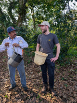 Alejandro Martinez - Mexico Competition Coffee