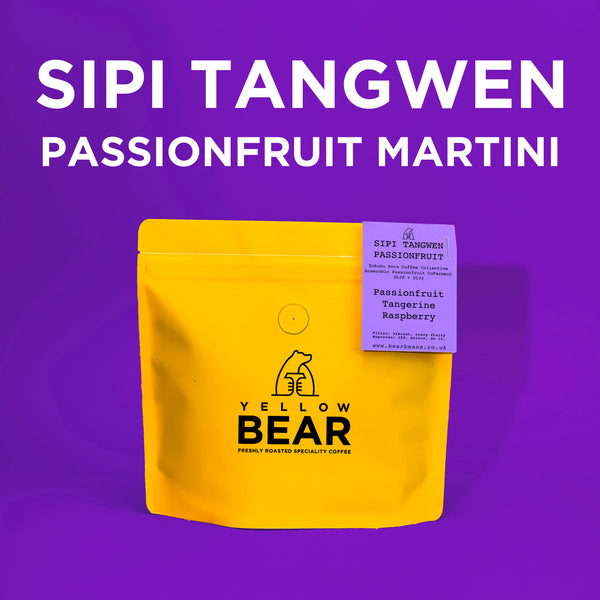 Passionfruit Sipi Tangwen - Uganda