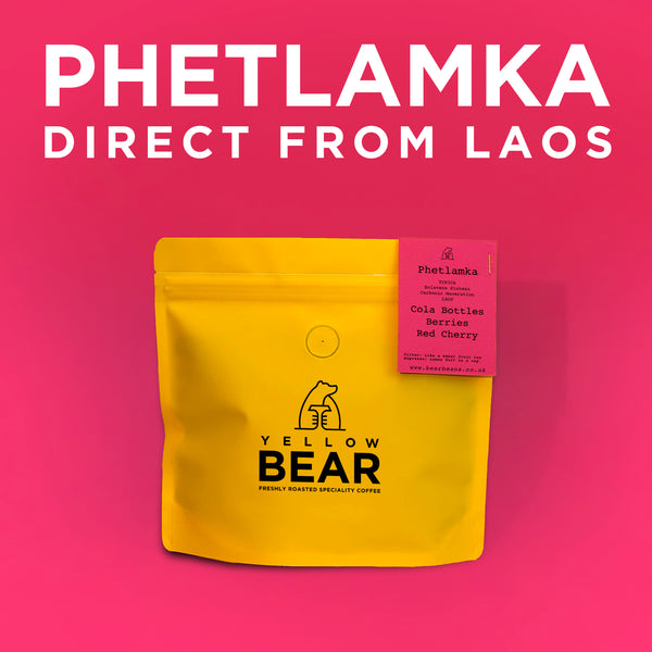 Phetlamka Carbonic Natural - LAOS